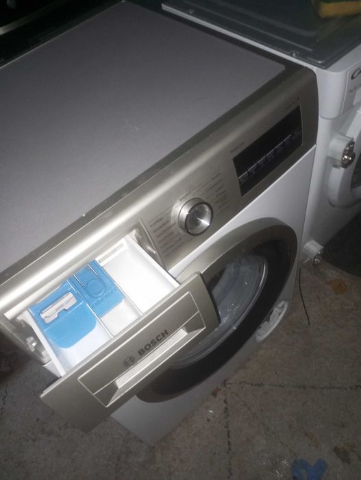 Pralka Bosch seria 4