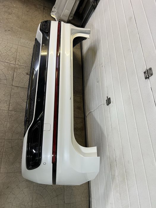 Поддон полуподдон tiguan 2