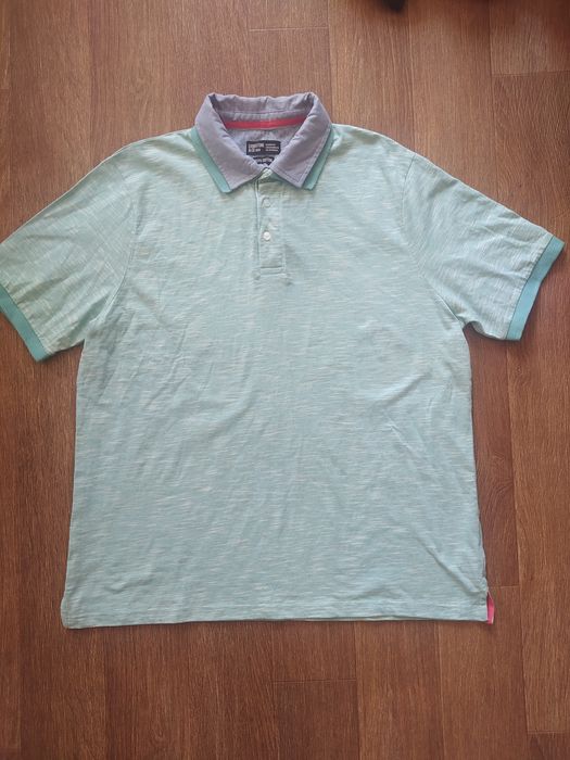 Футболка поло 100% бавовна