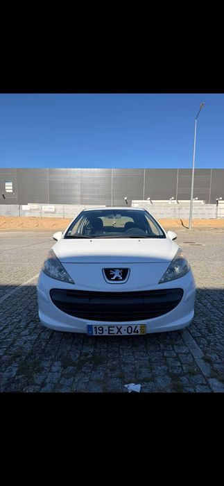 Peugeot 207 1.4 hdi comercial
