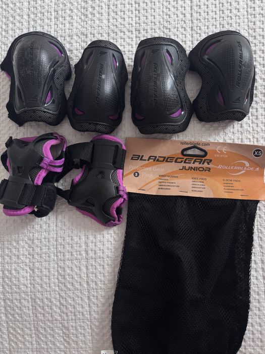 Захисний комплект Rollerblade XS