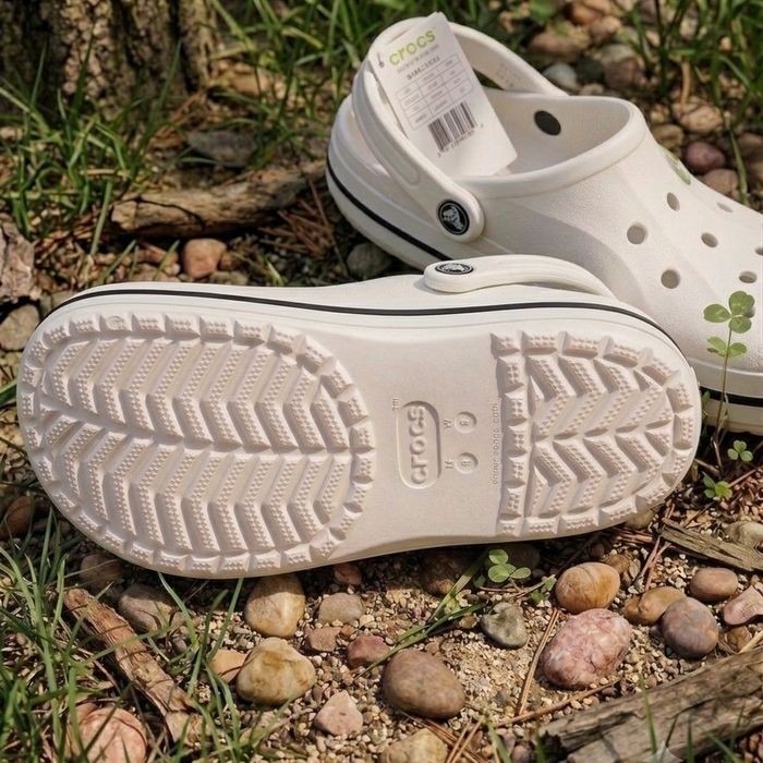 Жіночі шльопанці сабо crocs bayaband /крокс баябенд  38,39