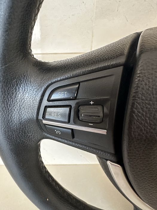 Кермо BMW F-10 рестайлинг