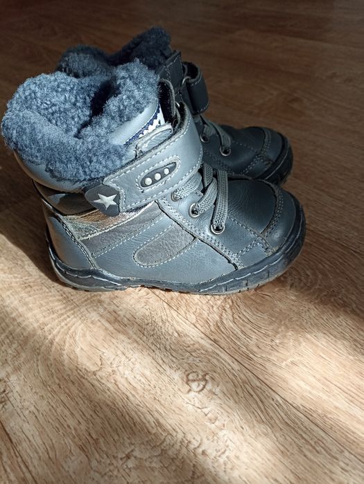 Зимові ботінки 22
