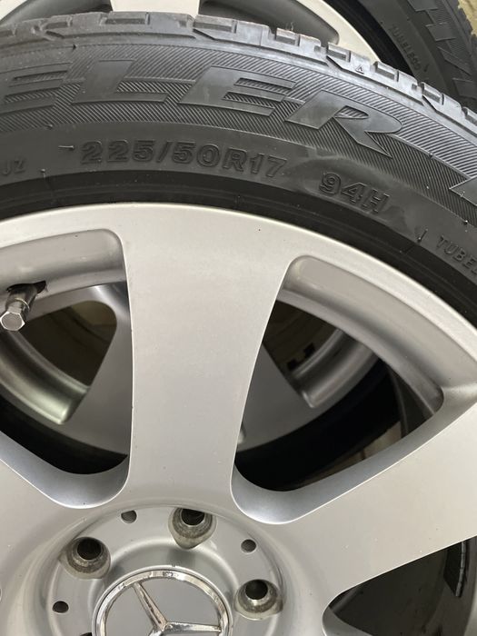 Диски 17.Хорошее состояние