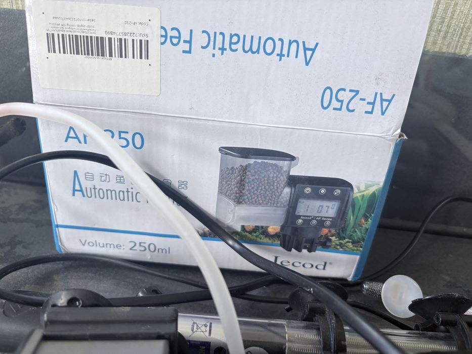 Продам акваріум 180 літрів