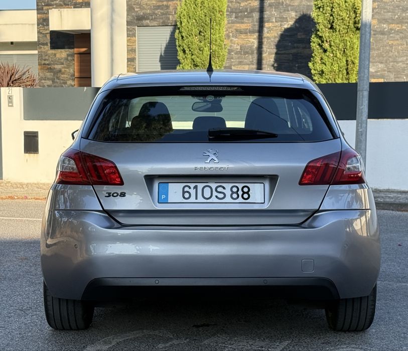 Peugeot 308 1.6 HDI •202.000Km• Nacional