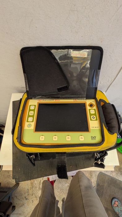 Vendo Kit Profissional de Teste e Análise ITED (Completo)