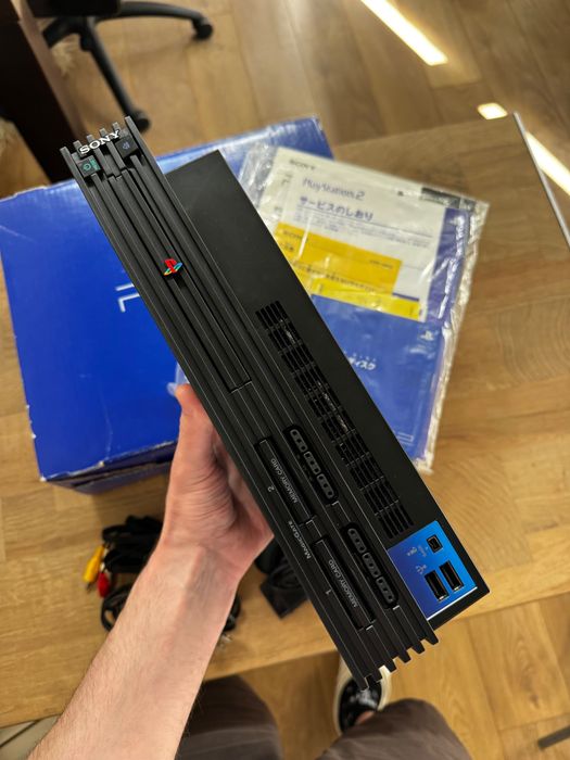 Sony PlayStation 2 Fat SCPH-10000