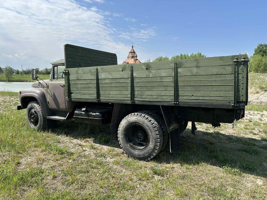 Продам ЗІЛ 130  на ходу