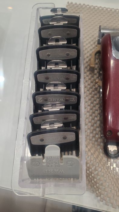 Машинки для стрижки Wahl  трімер,, професійна машинка