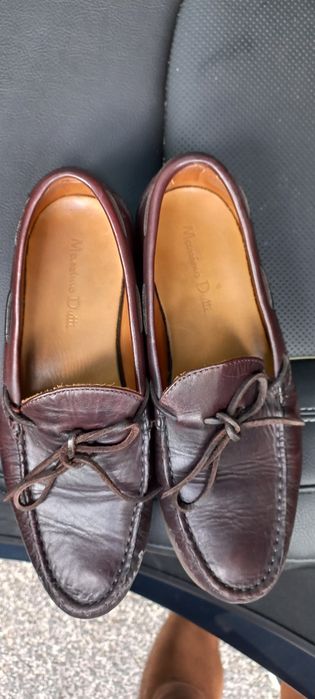 Sapatos Massimo Dutti Homem