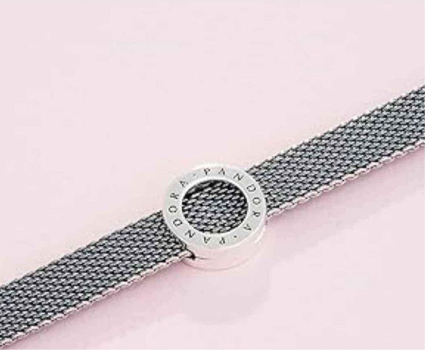 Pandora - Clip Prata