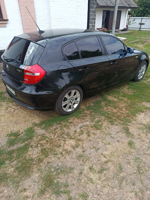 Bmw e87      116i