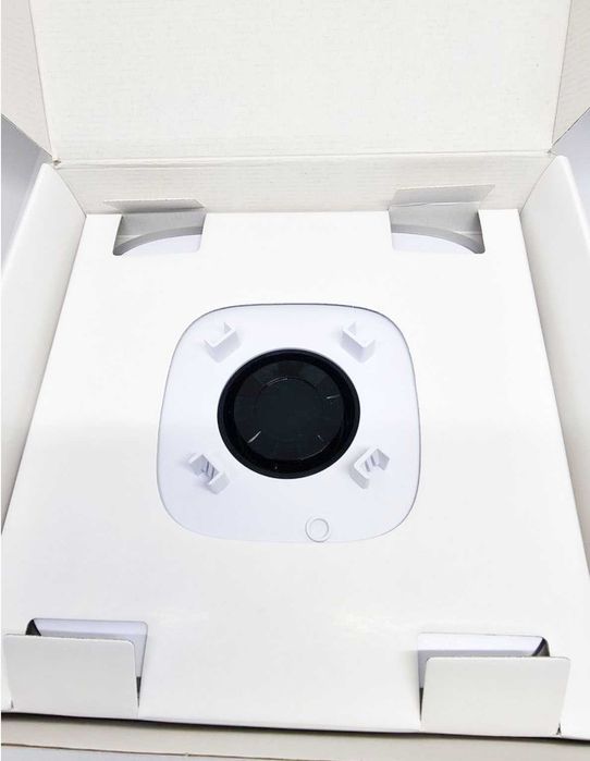 Проводная сирена Ajax StreetSiren DoubleDeck white Jeweller