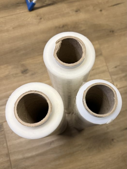 Folia Stretch bezbarwna