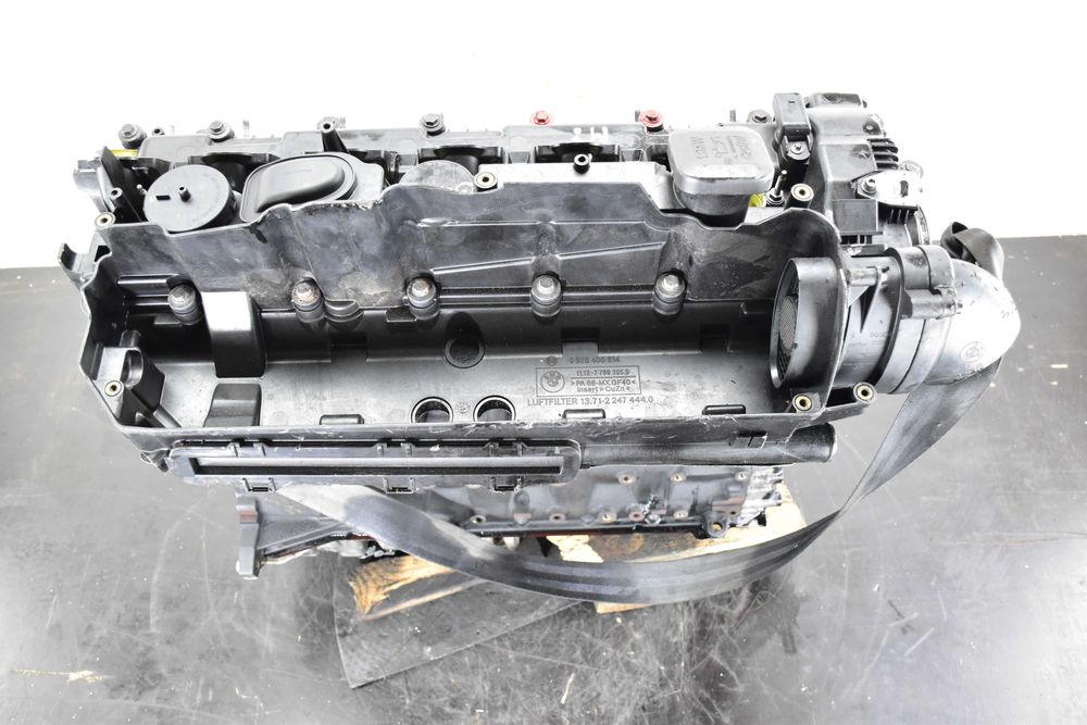 Silnik BMW e46 e60 e61 e65 e53 X5 e83 X3 3.0d 204KM 211 306D2 @ KOMPRESJA @