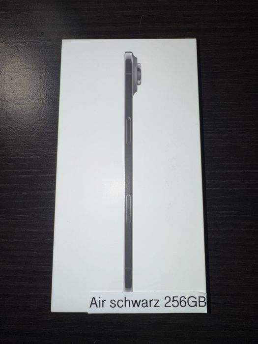 iPhone 17 Air 256gb NOVO