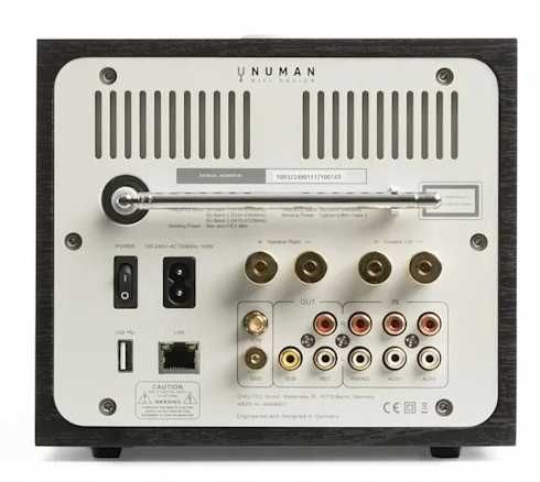 Radioodtwarzacz NUMAN Unison Reference All-in-One