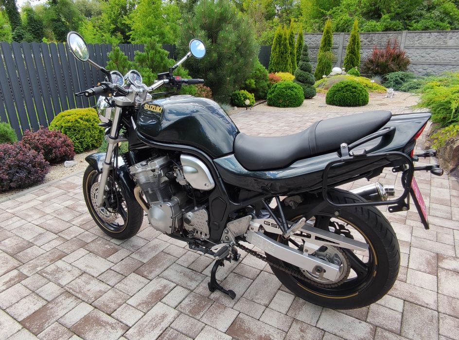 Suzuki GSF 600 Bandit . Без пробігу по Україні.