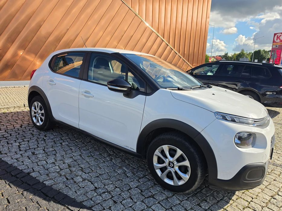 Citroën C3 Niski przebieg
