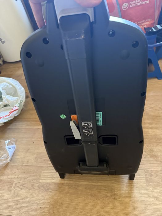 Base Isofix besafe