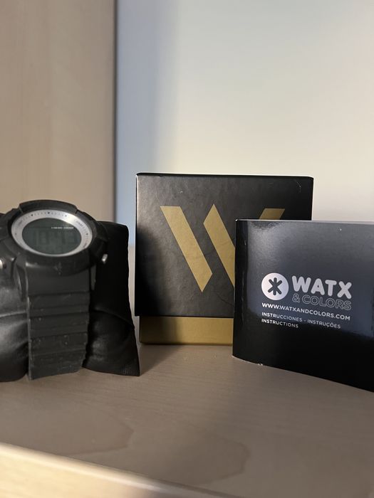 Relógio WATX and CO