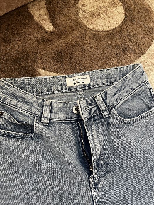 Джинси жіночі МОМ