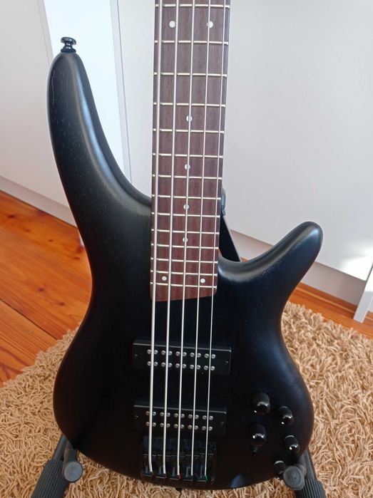 Ibanez SR300 ブラック ベース Amazon | Ibanez/アイバニーズ 4弦 エレキベース SR300E-IPT