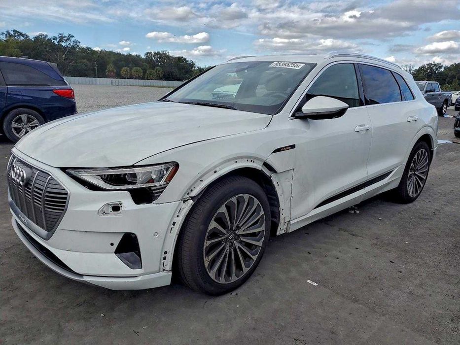 2019 AUDI E-TRON Prestige