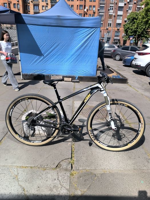 Колеса 29 Mavic Cross Ride