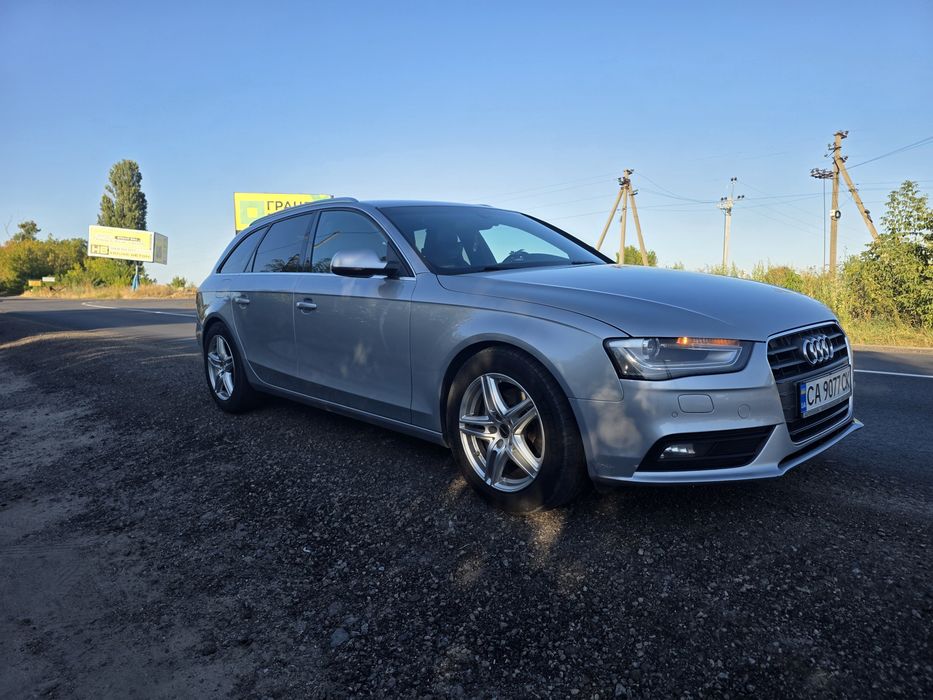 Продам Audi A4B8