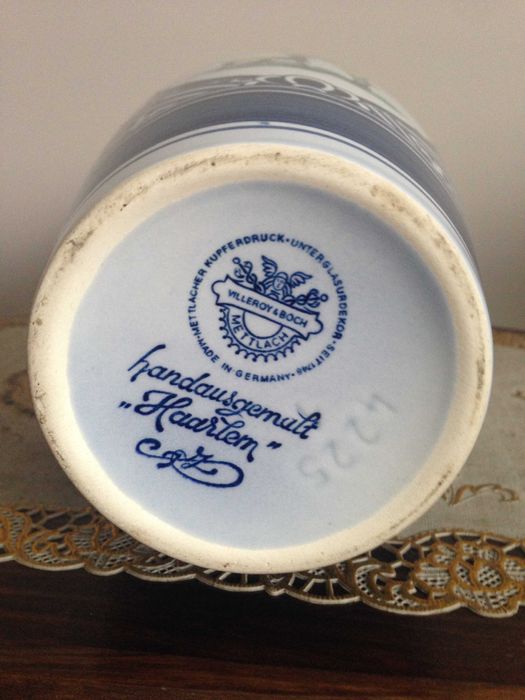 Wazon Villeroy & Boch. Piękny duży.