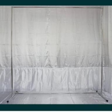 Каркас під банер 2*2 стойка для фотозони пресс волл каркас для баннера