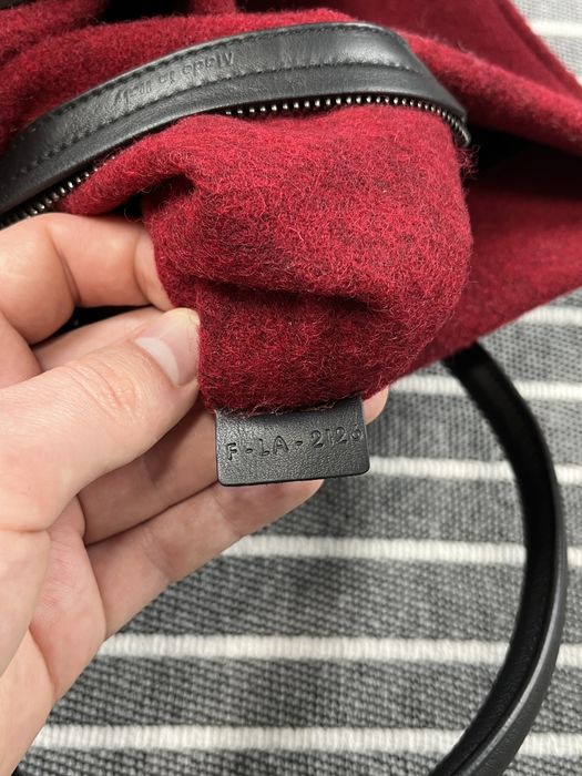 Сумка Celine Phantom Luggage Wool Tote