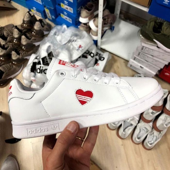 Кроссовки adidas stan smith