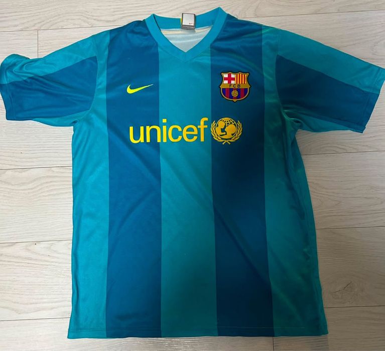 Футболка  Nike Barcelona