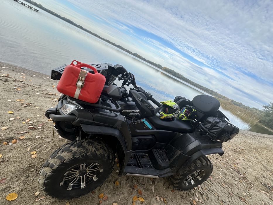 Cfmoto