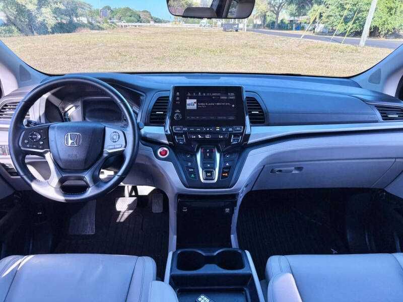 2021 Honda Odyssey EX-L