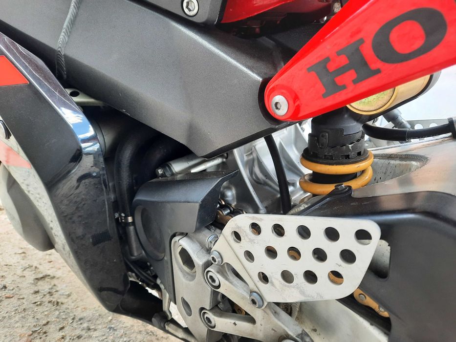 Honda 954RR FireBlade