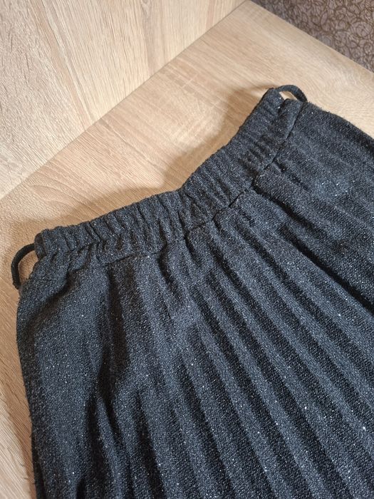 Спідниця міді пліссе