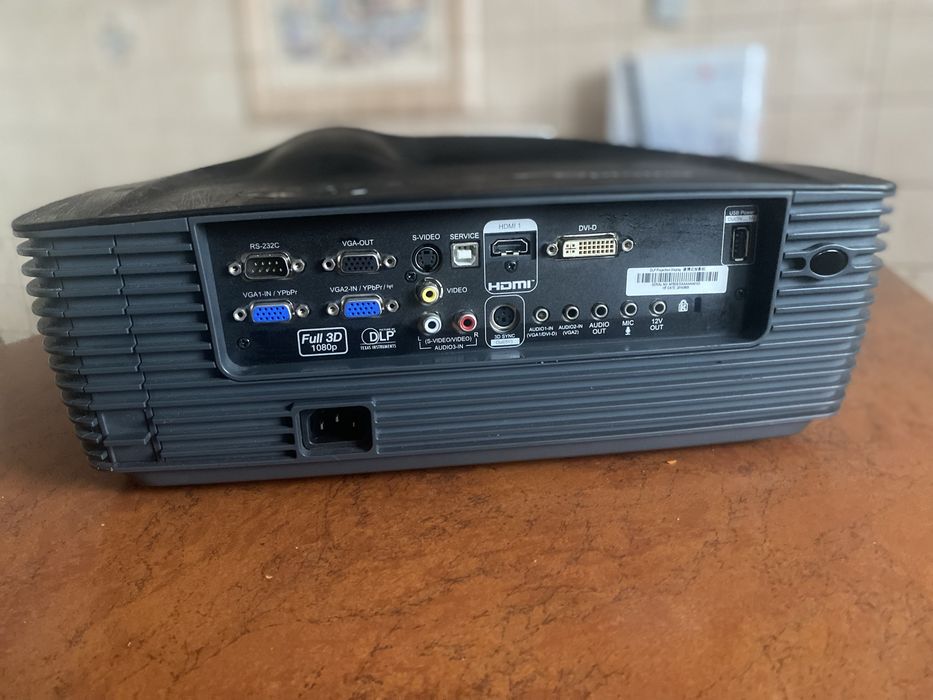 Projektor Optoma HD36 FullHD