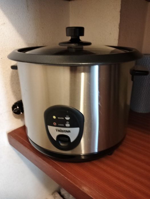 Rice cooker (TriStar)