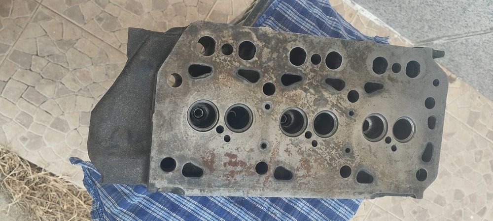 Cabeça de motor