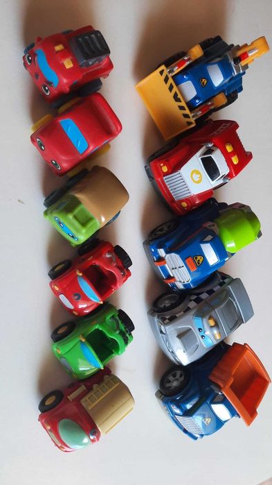 Carros para crianças