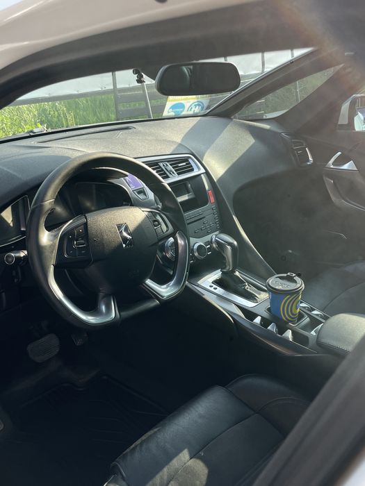 Citroen DS 5 2012