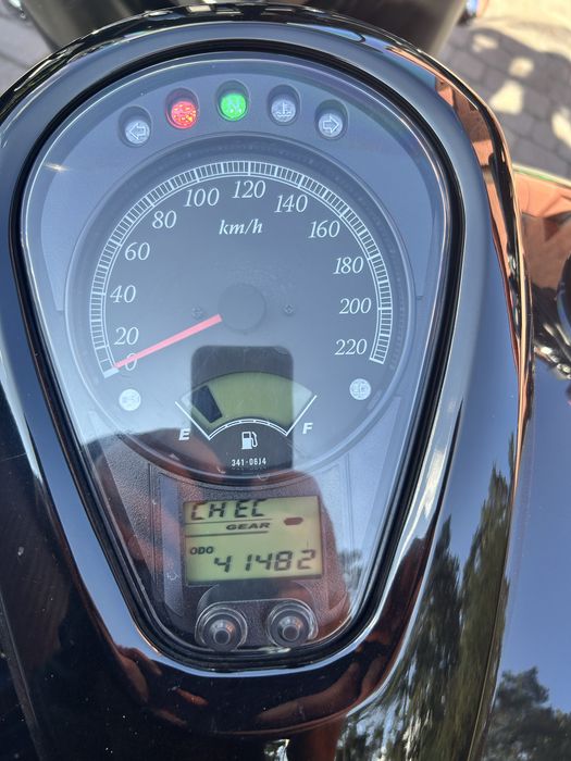 Suzuki Intruder c1500t