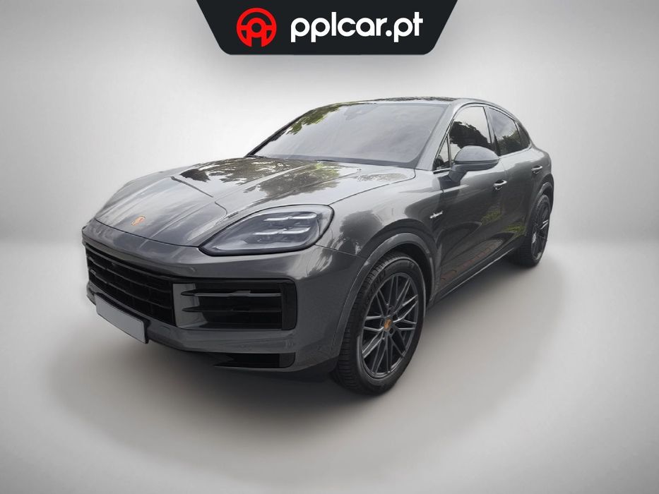 Porsche Cayenne Coupé E-Hybrid