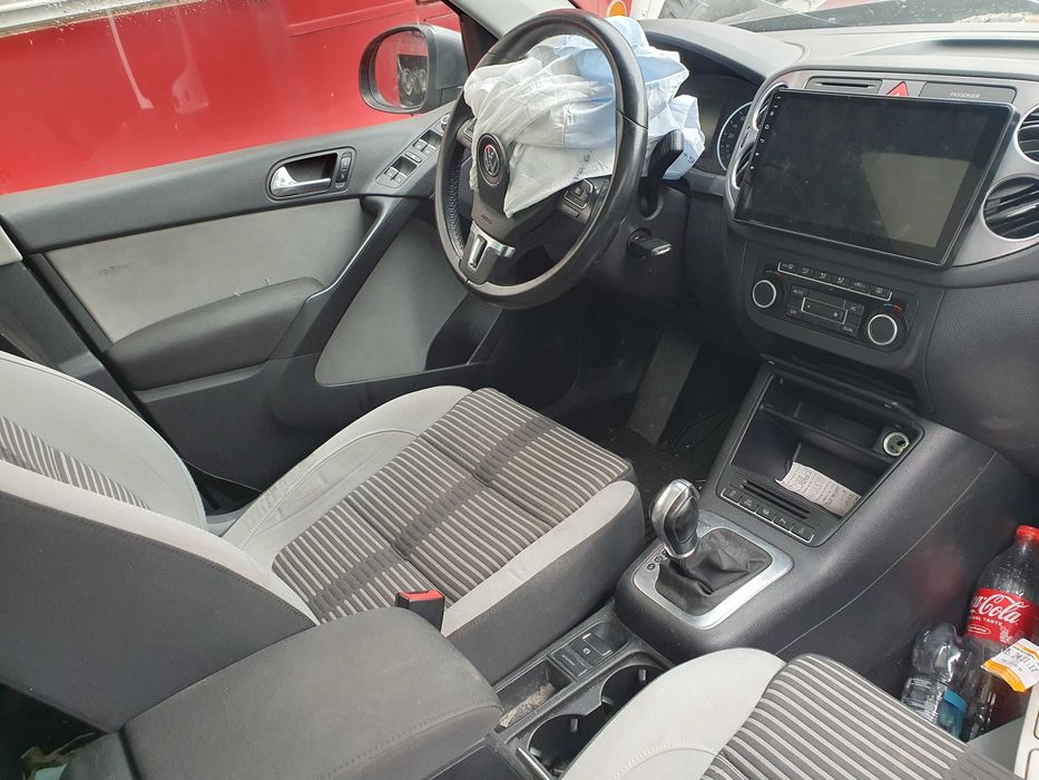 Volkswagen Tiguan /2011r/ 2.0tdi  na części