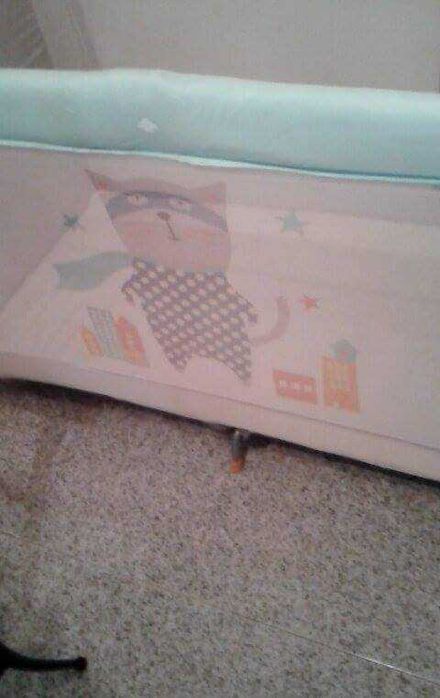 Parque infantil SAFETY 1st